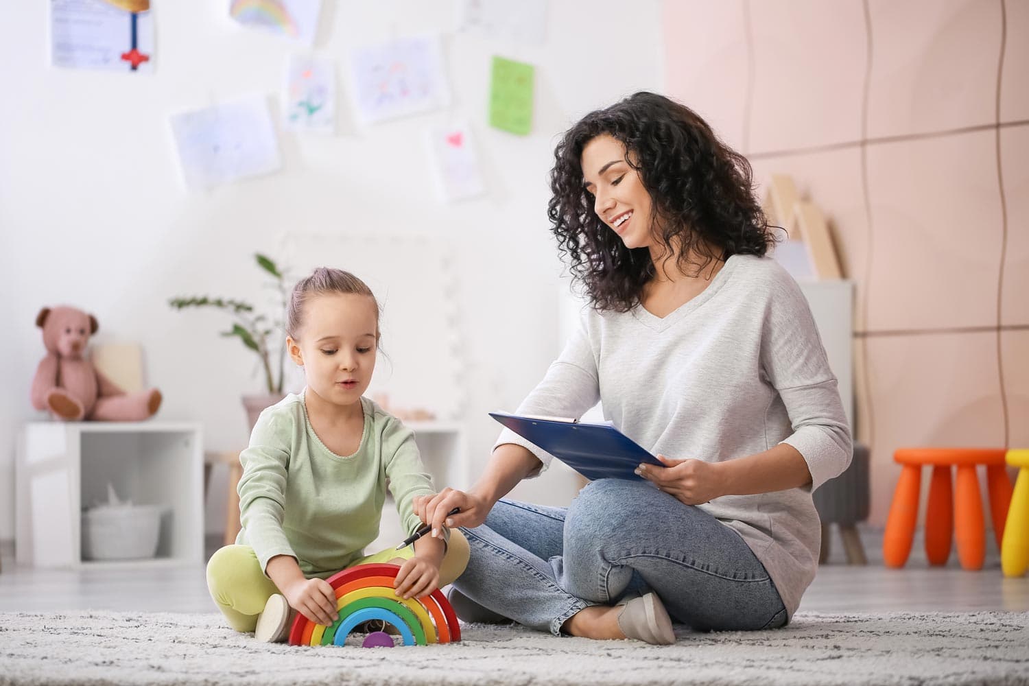 Psicopedagogía en Narón y Ferrol